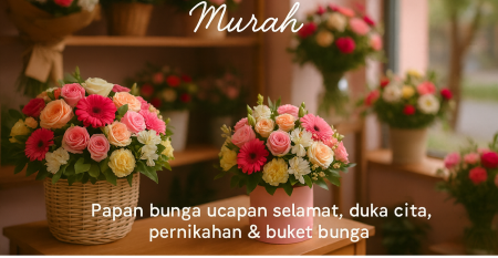 Toko Bunga Kalitengah